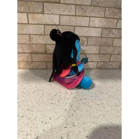 Disney Parks Wishables Pandora World of Avatar Shaman of Songs Plush Doll b28 - Picture 4 of 4